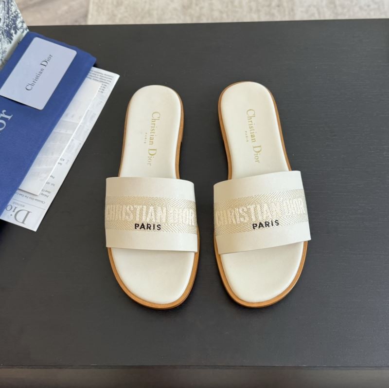 Christian Dior Slippers